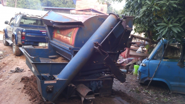 ขายตู้ นวดข้าว 5 ฟุตจัมโบ้