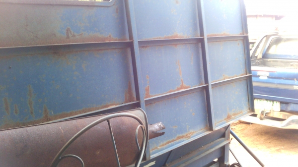 ขายตู้ นวดข้าว 5 ฟุตจัมโบ้