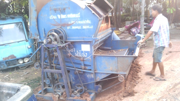 ขายตู้ นวดข้าว 5 ฟุตจัมโบ้