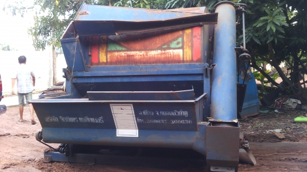 ขายตู้ นวดข้าว 5 ฟุตจัมโบ้