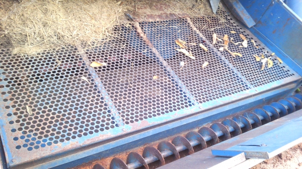 ขายตู้ นวดข้าว 5 ฟุตจัมโบ้