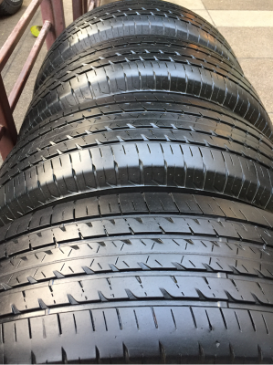 ยาง Firestone 265 65 17 กลางปี15 ดอกเต็ม ไม่มีปะ ราคาไม่แพง