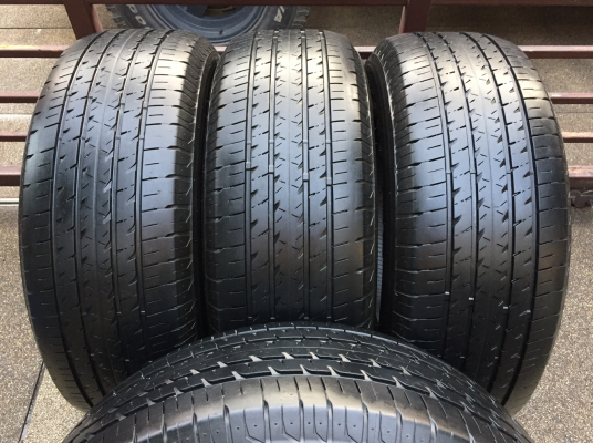 ยาง Firestone 265 65 17 กลางปี15 ดอกเต็ม ไม่มีปะ ราคาไม่แพง