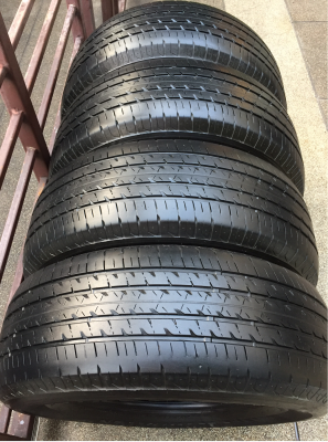 ยาง Firestone 265 65 17 กลางปี15 ดอกเต็ม ไม่มีปะ ราคาไม่แพง