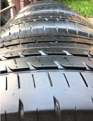 ยาง Firestone 265 65 17 กลางปี15 ดอกเต็ม ไม่มีปะ ราคาไม่แพง