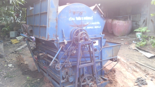 ขายตู้ นวดข้าว 5 ฟุตจัมโบ้