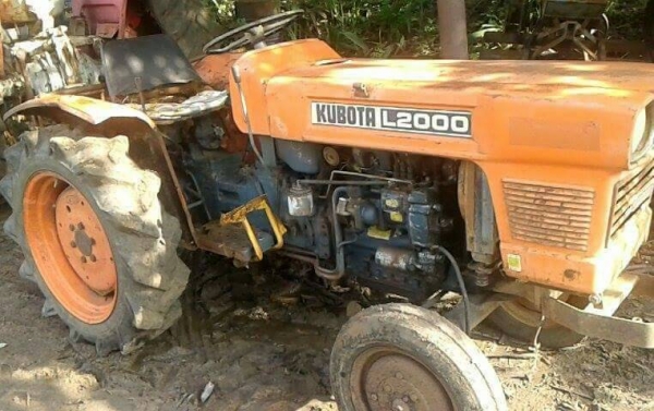 คูโบต้าL2000ซื้อไปใช้ใด้เลยคับ