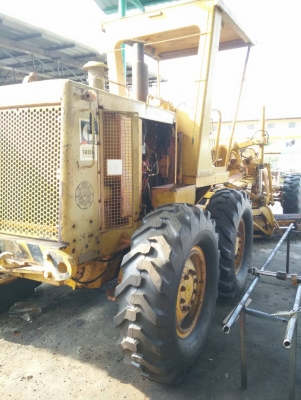 รถเกรด CAT 120G (เอกสารเล่มทะเบียน)