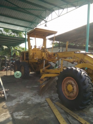 รถเกรด CAT 120G (เอกสารเล่มทะเบียน)