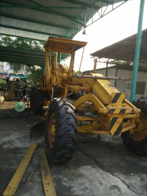 รถเกรด CAT 120G (เอกสารเล่มทะเบียน)