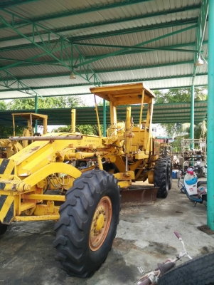 รถเกรด CAT 120G (เอกสารเล่มทะเบียน)