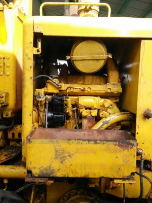 รถเกรด CAT 120G (เอกสารเล่มทะเบียน)