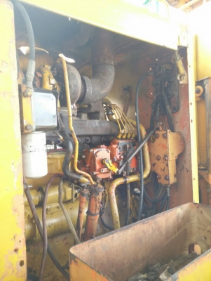 รถเกรด CAT 120G (เอกสารเล่มทะเบียน)