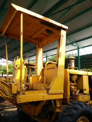 รถเกรด CAT 120G (เอกสารเล่มทะเบียน)