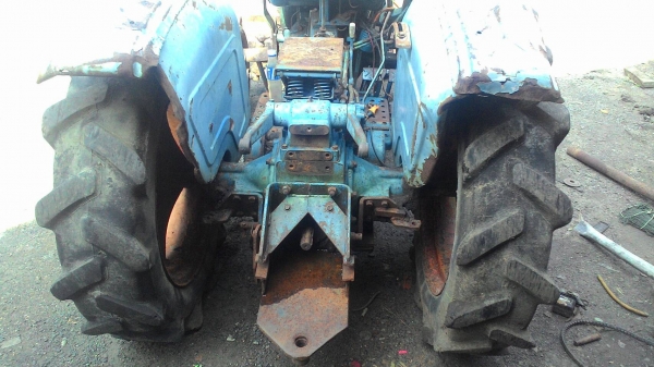 รถไถฮิโนโมโต้23แรงตามสภาพคับ