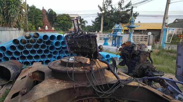 ขายด่วน แพรครอนโทน KOMATSU PC228US PC200-6