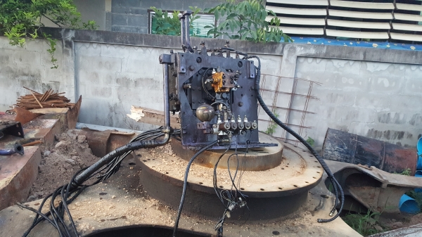 ขายด่วน แพรครอนโทน KOMATSU PC228US PC200-6