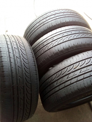 205/55R16  BRIDGESTONE TURANZA GR-90  ชุด 4 เส้น.  tel.081-427-3941