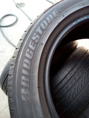 205/55R16  BRIDGESTONE TURANZA GR-90  ชุด 4 เส้น.  tel.081-427-3941