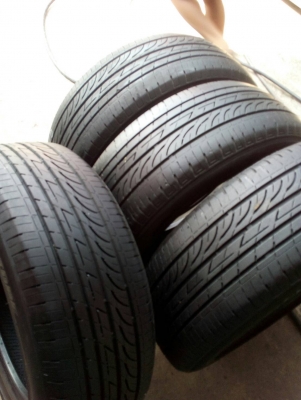 205/55R16  BRIDGESTONE TURANZA GR-90  ชุด 4 เส้น.  tel.081-427-3941
