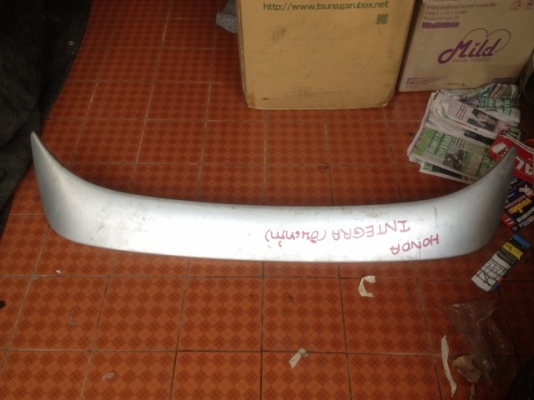 หางหลัง HONDA INTEGRA เก่าญี่ปุ่นเเท้สภาพดี