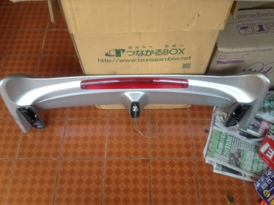 หางหลัง DAIHATSU TERIOS KID เก่าญี่ปุ่นเเท้สภาพดี หางหลัง DAIHATSU TERIOS KID เก่าญี่ปุ่นเเท้สภาพดี