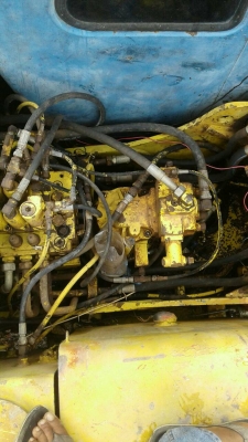 ขายcobelco 120 mark3