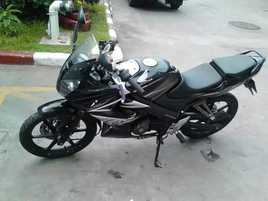 ขาย honda cbr150 ขาย honda cbr150