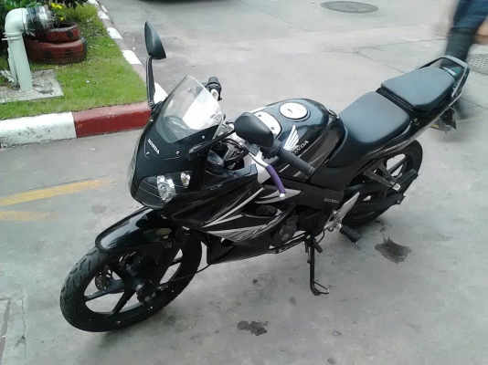 ขาย honda cbr150 ขาย honda cbr150