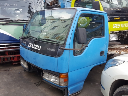 ขายหัวเก๋ง อีซุซุ NKR การ์ตูนสภาพสวย