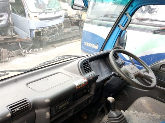 ขายหัวเก๋ง อีซุซุ NKR การ์ตูนสภาพสวย