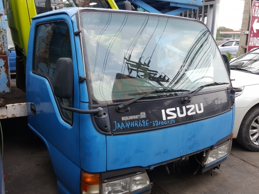 ขายหัวเก๋ง อีซุซุ NKR การ์ตูนสภาพสวย