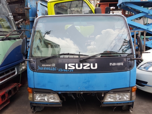 ขายหัวเก๋ง อีซุซุ NKR การ์ตูนสภาพสวย