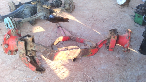 ขายคานรถคีบ