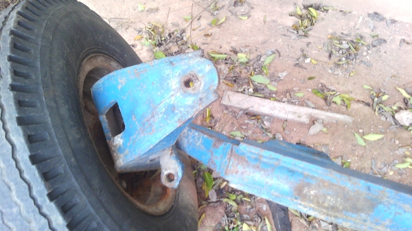 ขายคานรถคีบ