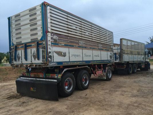 ขายรถพ่วง 22 ล้อ แม่-ลูก กระบะเนียมคิกเกษตรดั้ม อู่.ส สมบัติ HINO โปรเฟีย เครื่อง P11C-320 แรง เกียร์ คูลเลอร์ไดน์ ช่วงล้าง ZM-10 น๊อด รถสวย ราคา1520000 ต่อรอง ขายรถพ่วง 22 ล้อ แม่-ลูก กระบะเนียมคิกเกษตรดั้ม อู่.ส สมบัติ HINO โปรเฟีย เครื่อง P11C-320 แรง เกียร์ คูลเลอร์ไดน์ ช่วงล้าง ZM-10 น๊อด รถสวย ราคา1520000 ต่อรอง