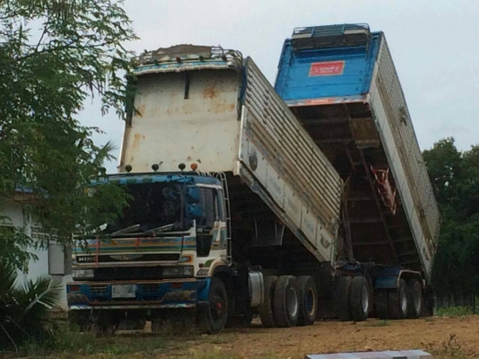 ขายรถพ่วง 22 ล้อ แม่-ลูก กระบะเนียมคิกเกษตรดั้ม อู่.ส สมบัติ HINO โปรเฟีย เครื่อง P11C-320 แรง เกียร์ คูลเลอร์ไดน์ ช่วงล้าง ZM-10 น๊อด รถสวย ราคา1520000 ต่อรอง ขายรถพ่วง 22 ล้อ แม่-ลูก กระบะเนียมคิกเกษตรดั้ม อู่.ส สมบัติ HINO โปรเฟีย เครื่อง P11C-320 แรง เกียร์ คูลเลอร์ไดน์ ช่วงล้าง ZM-10 น๊อด รถสวย ราคา1520000 ต่อรอง