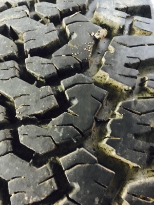 ขายล้อ GTR ขอบ16กว้าง8นิ้วพร้อมยางBF 265 70 16 ยางปี14ติดหนวดทุกเส้น ขายล้อ GTR ขอบ16กว้าง8นิ้วพร้อมยางBF 265 70 16 ยางปี14ติดหนวดทุกเส้น