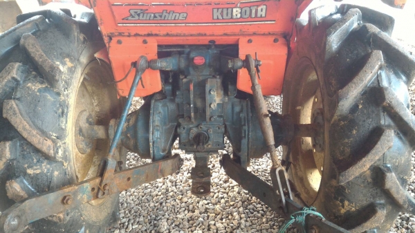 ขายรถไถ KUBOTA L1-185 ราคา 95,000 บาท อ.แกลง จ.ระยอง DC Tractor Rayong 0818618678,0899347475 https://www.facebook.com/DC-Tractor-Rayong-3071545327&hellip;/shop&hellip; id line=081-8618678 id line=089-9347475