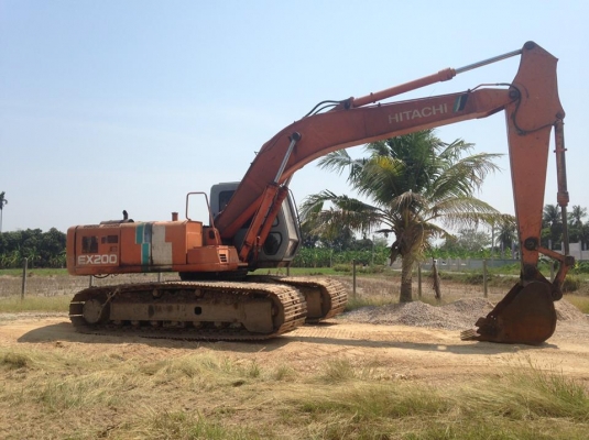 ขายรถแบคโค HITACHI EX200-2 ช่วงล่างดีมาก ระบบไฟฟ้าใช้ได้ แอร์เย็น พร้อมใช้งาน ราคา750,000 สนใจโทร 090-8588220คุณนะ 093-3258446คุณบิว หรือเข้าดูสินค้าอื่นๆได้ที่ www.narong2truck.com หรือ www.truck.in.th/498 หรือเพจFacebook ณรงค์ ซื้อขายรถมือสอง (เว็บไซต์ส ขายรถแบคโค HITACHI EX200-2 ช่วงล่างดีมาก ระบบไฟฟ้าใช้ได้ แอร์เย็น พร้อมใช้งาน ราคา750,000 สนใจโทร 090-8588220คุณนะ 093-3258446คุณบิว หรือเข้าดูสินค้าอื่นๆได้ที่ www.narong2truck.com หรือ www.truck.in.th/498 หรือเพจFacebook ณรงค์ ซื้อขายรถมือสอง (เว็บไซต์ส