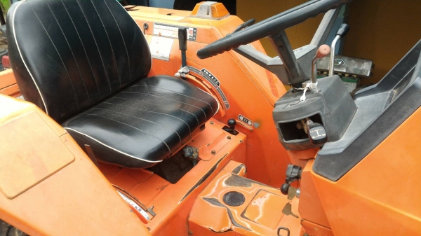 ขายรถไถ KUBOTA L1-24 2เพลา พวงมาลัยพาวเวอร์ ราคา 85,000 บาท อ.แกลง จ.ระยอง DC Tractor Rayong 0818618678,0899347475 https://www.facebook.com/DC-Tractor-Rayong-3071545327&hellip;/shop&hellip; id line=081-8618678 id line=089-9347475