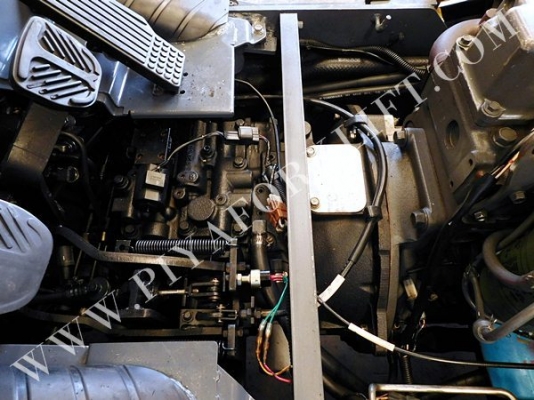 จำหน่ายรถ Forklift TCM FHD30T3