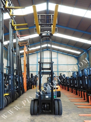 จำหน่ายรถ Forklift TCM FHD30T3