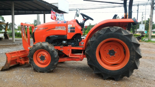 ขายรถไถ KUBOTA L3608 SP รถสวยสภาพเดิมๆ ใช้งานมา 306 ชั่วโมง รับประกันเครื่องยนต์ 500ชั่วโมง หรือ 3 เดือน  ราคา 350,000 บาท อ.แกลง จ.ระยอง DC Tractor Rayong 0818618678,0899347475 https://www.facebook.com/DC-Tractor-Rayong-3071545327&hellip;/shop&hellip; id
