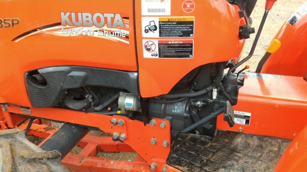 ขายรถไถ KUBOTA L3608 SP รถสวยสภาพเดิมๆ ใช้งานมา 306 ชั่วโมง รับประกันเครื่องยนต์ 500ชั่วโมง หรือ 3 เดือน  ราคา 350,000 บาท อ.แกลง จ.ระยอง DC Tractor Rayong 0818618678,0899347475 https://www.facebook.com/DC-Tractor-Rayong-3071545327&hellip;/shop&hellip; id