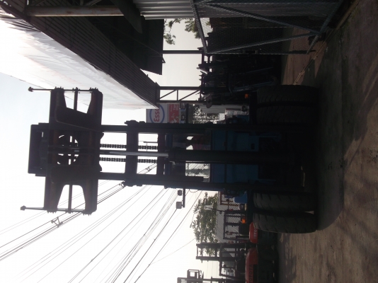 ขายด่วนรถโฟล์คลิฟท์ 15ตัน