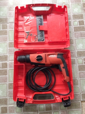 ขาย สว่านไฟฟ้า Hilti te2
