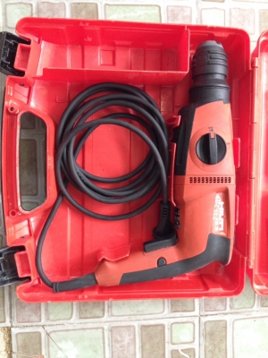 ขาย สว่านไฟฟ้า Hilti te2