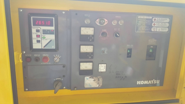 ขายเครื่องปั่นไฟมือสองจากญี่ปุ่น สภาพสวยๆพร้อมใช้งาน