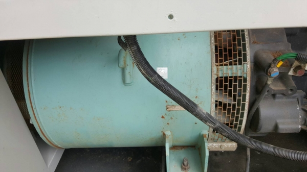 ขายเครื่องปั่นไฟมือสองจากญี่ปุ่น สภาพสวยๆพร้อมใช้งาน